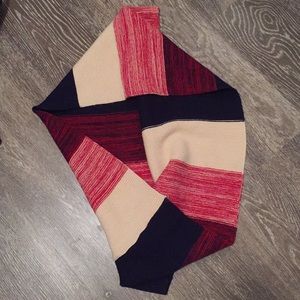 Infinity scarf